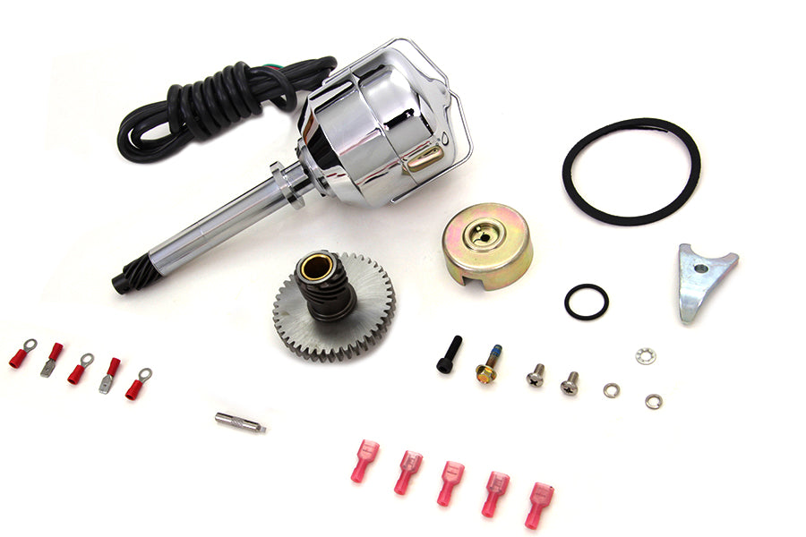 Single Fire Electronic Ignition Distributor