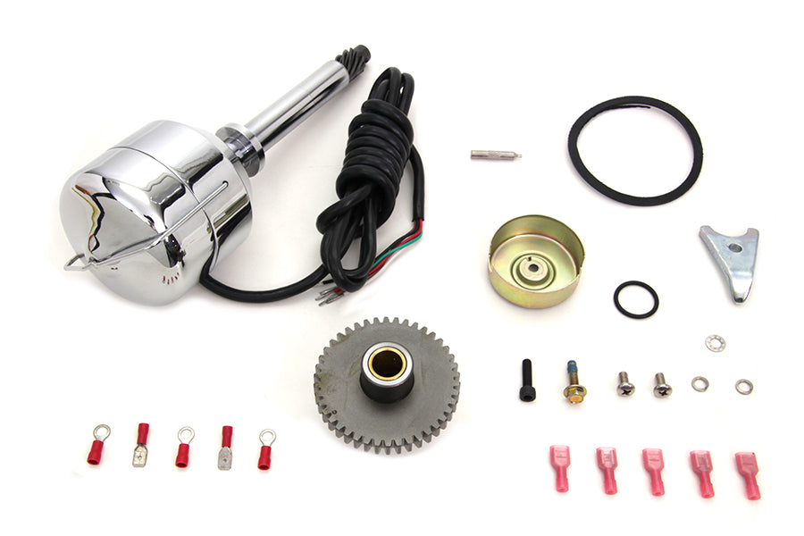 Single Fire Electronic Ignition Distributor