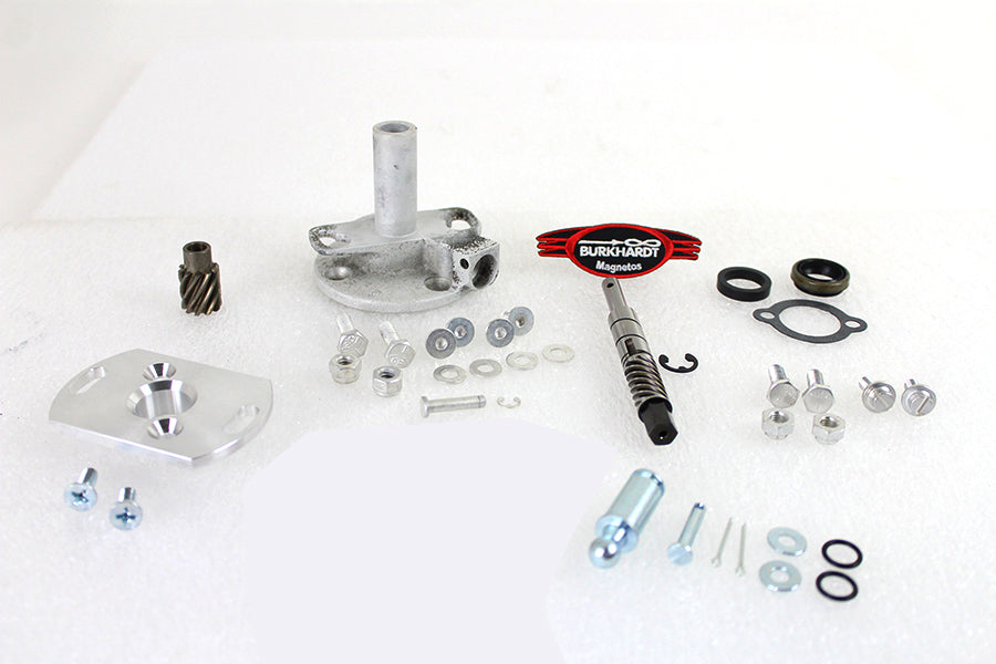 Magneto Base Drive Assembly