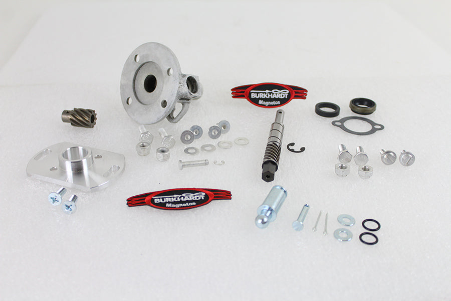 Magneto Base Drive Assembly