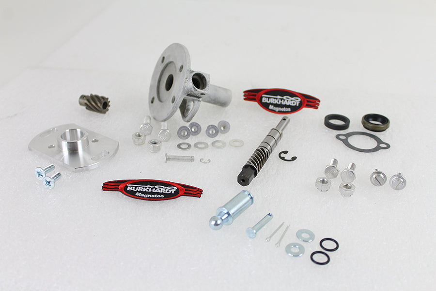 Magneto Base Drive Assembly