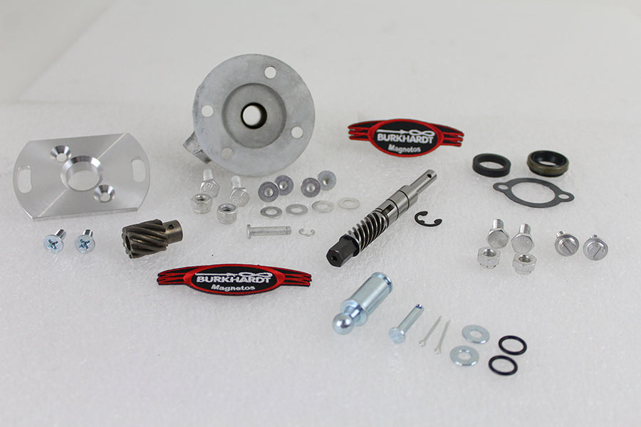 Magneto Base Drive Assembly