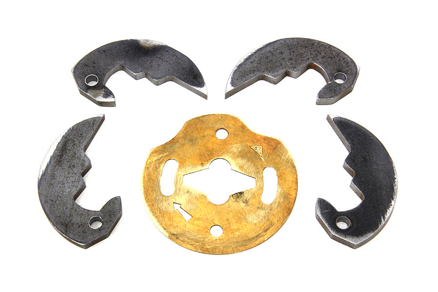 Joe Hunt Magneto Advance Assembly