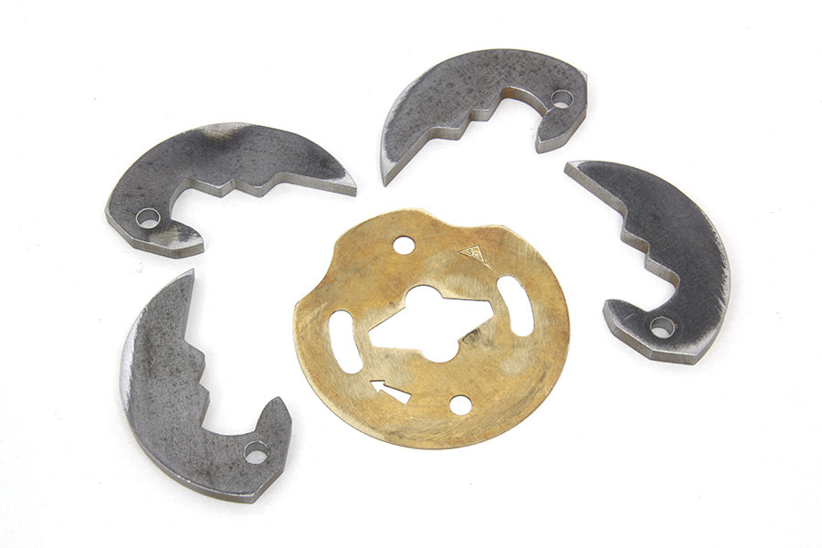 Joe Hunt Magneto Advance Assembly