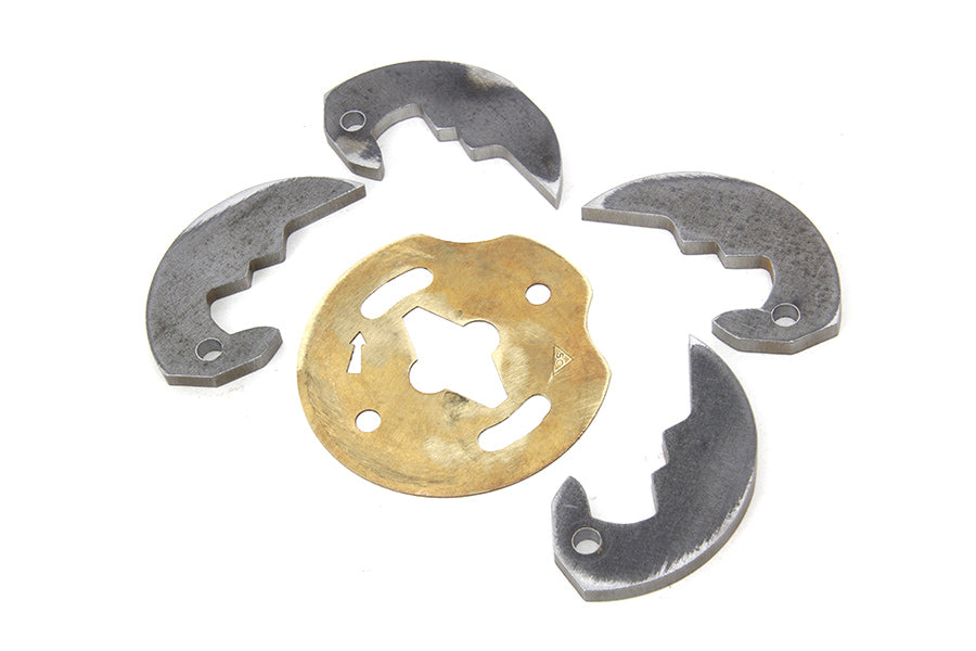 Joe Hunt Magneto Advance Assembly