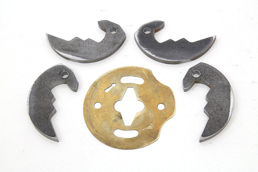 Joe Hunt Magneto Advance Assembly