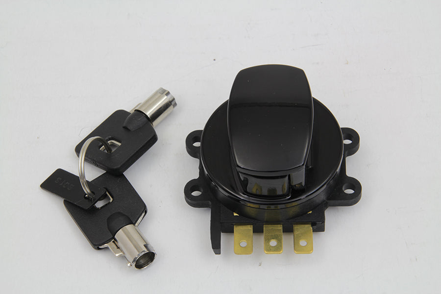 Hinge Ignition Switch Gloss Black