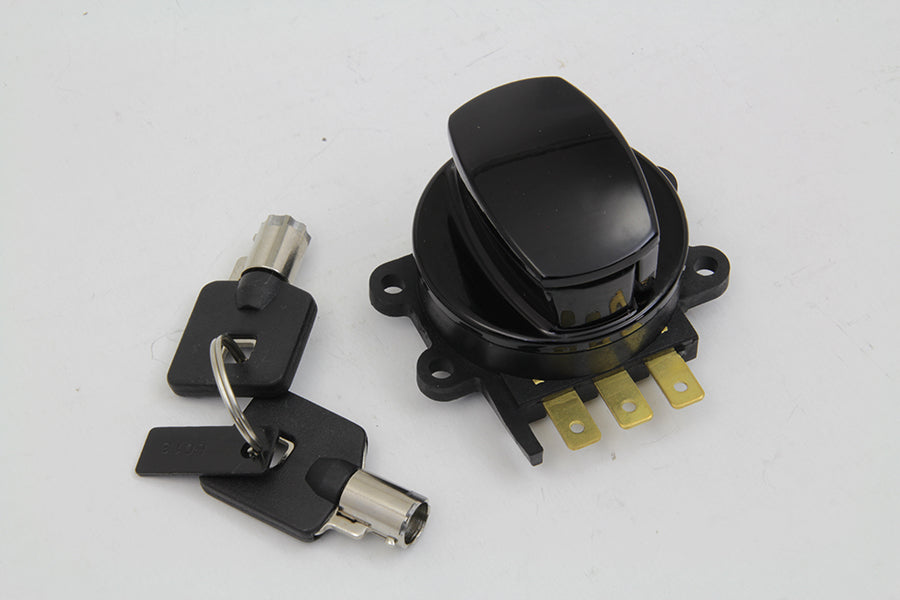Hinge Ignition Switch Gloss Black