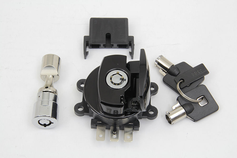 Hinge Ignition Switch Gloss Black