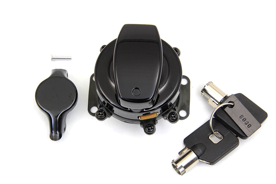 Hinge Ignition Switch Gloss Black