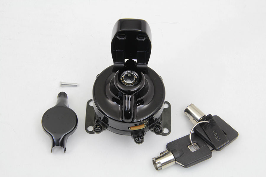 Hinge Ignition Switch Gloss Black