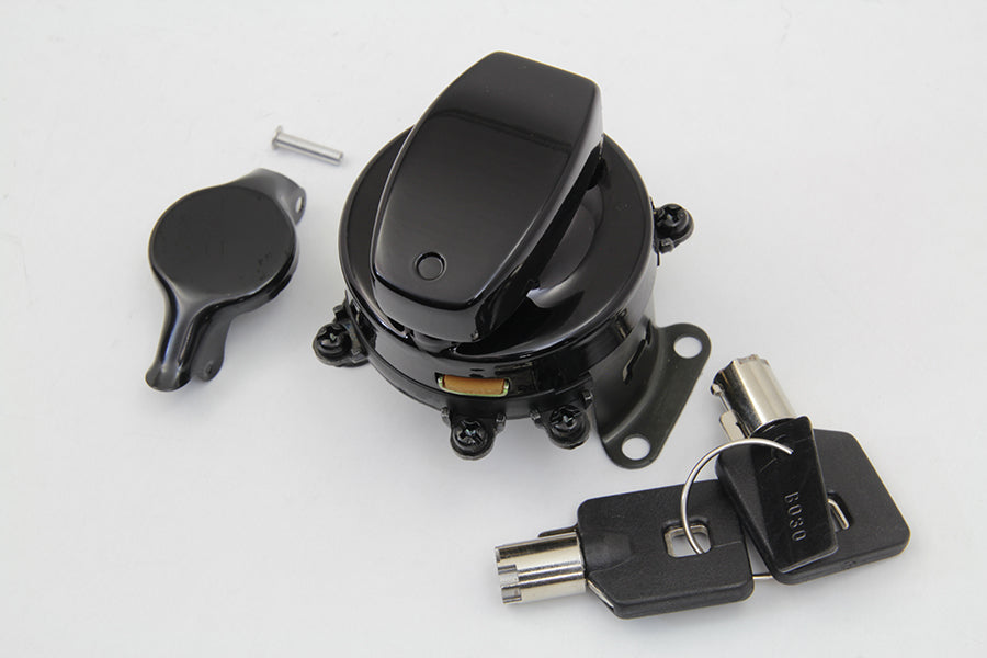 Hinge Ignition Switch Gloss Black