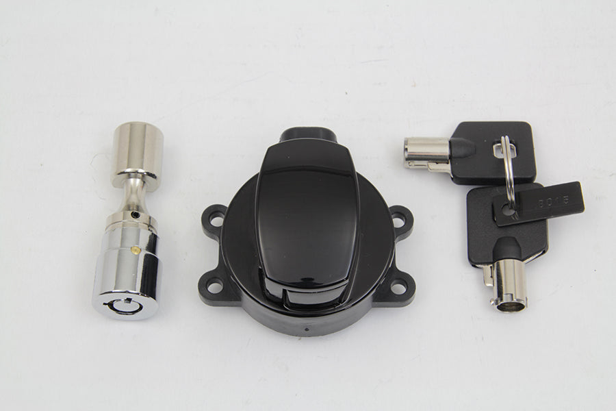 Ignition Key Switch Gloss Black