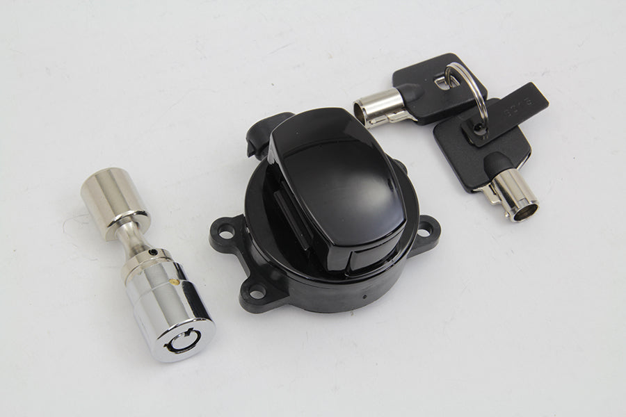 Ignition Key Switch Gloss Black