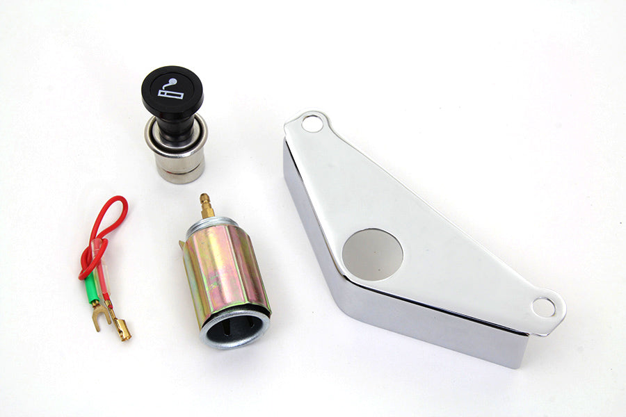 Cigarette Lighter with Bracket