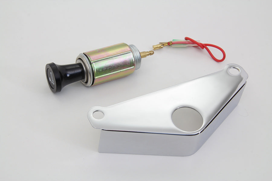 Cigarette Lighter with Bracket