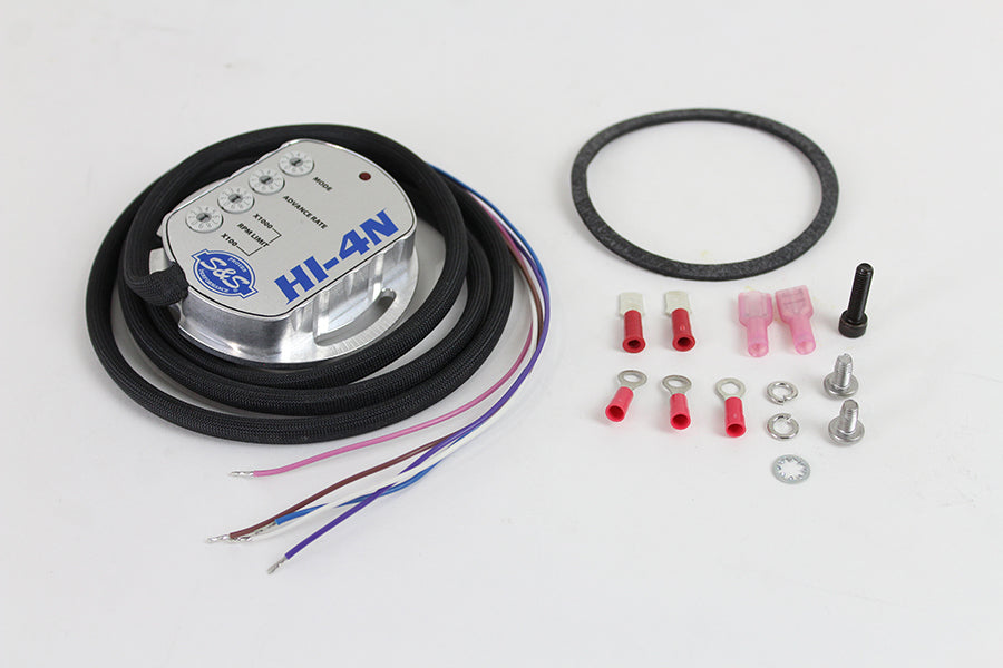 S&S HI-4N Ignition Single or Dual Fire