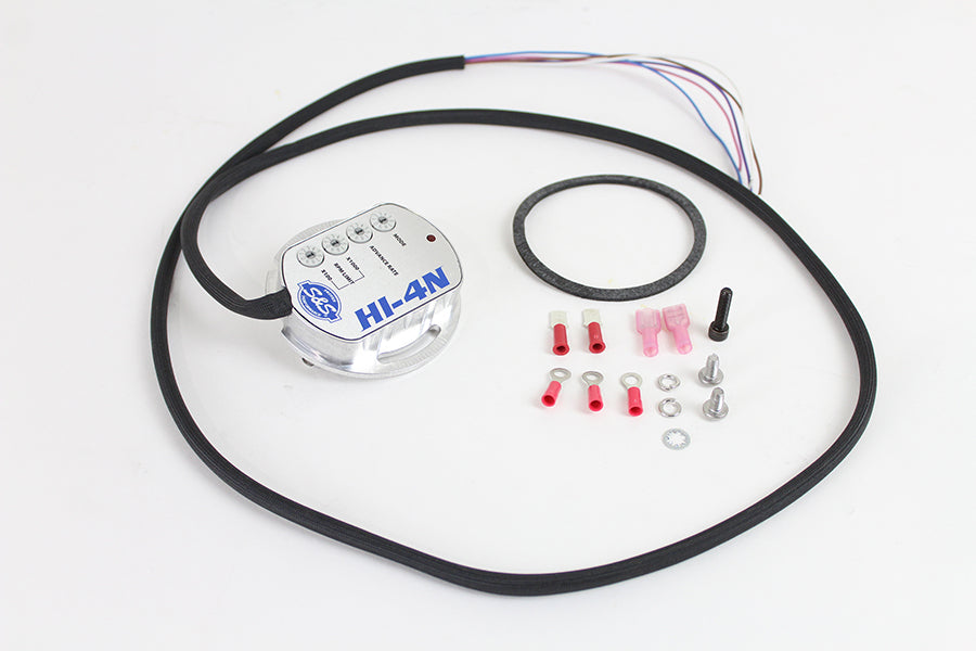 S&S HI-4N Ignition Single or Dual Fire