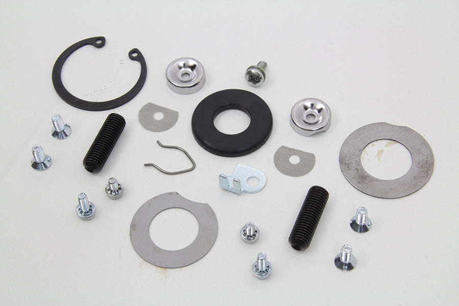 Magneto Vent Cap Set