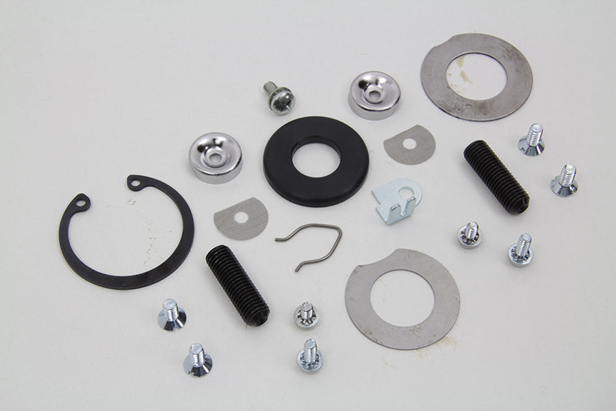 Magneto Vent Cap Set