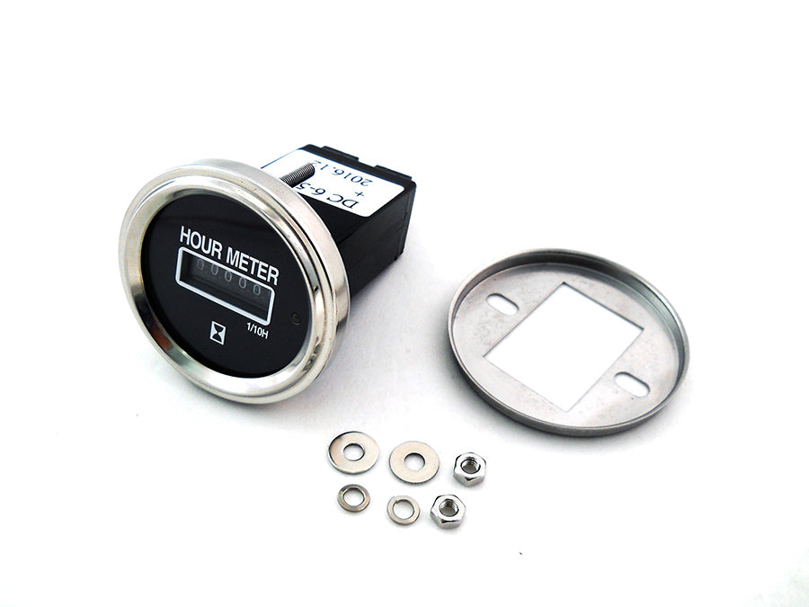 Hobbs Hour Meter Universal