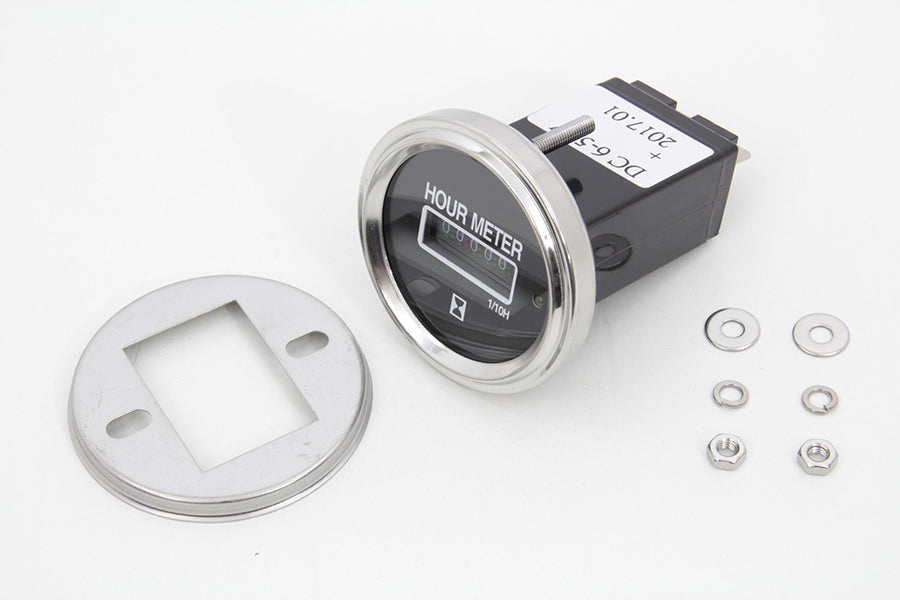 Hobbs Hour Meter Universal