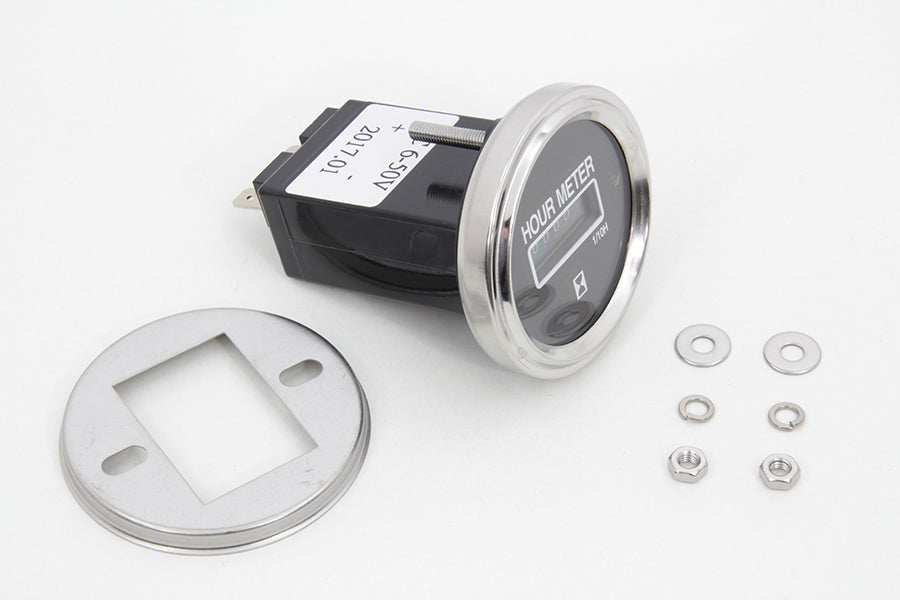 Hobbs Hour Meter Universal