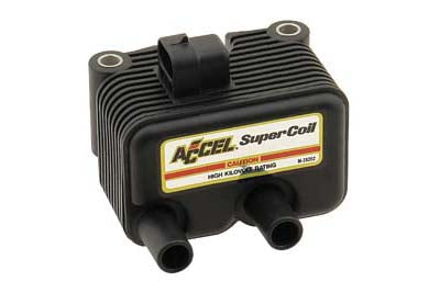 Accel Super Coil Black