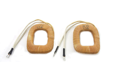 3 Brush Generator Field Coil Set