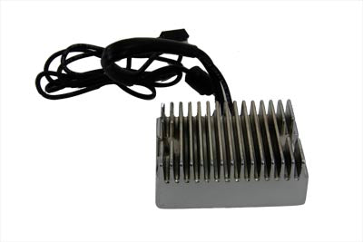 Accel Voltage Regulator Chrome 22 Amp