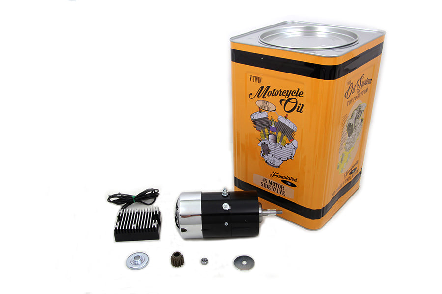 32E 12 Volt Alternator Kit