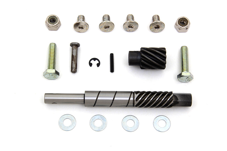 Magneto Drive Shaft and Gear Kit
