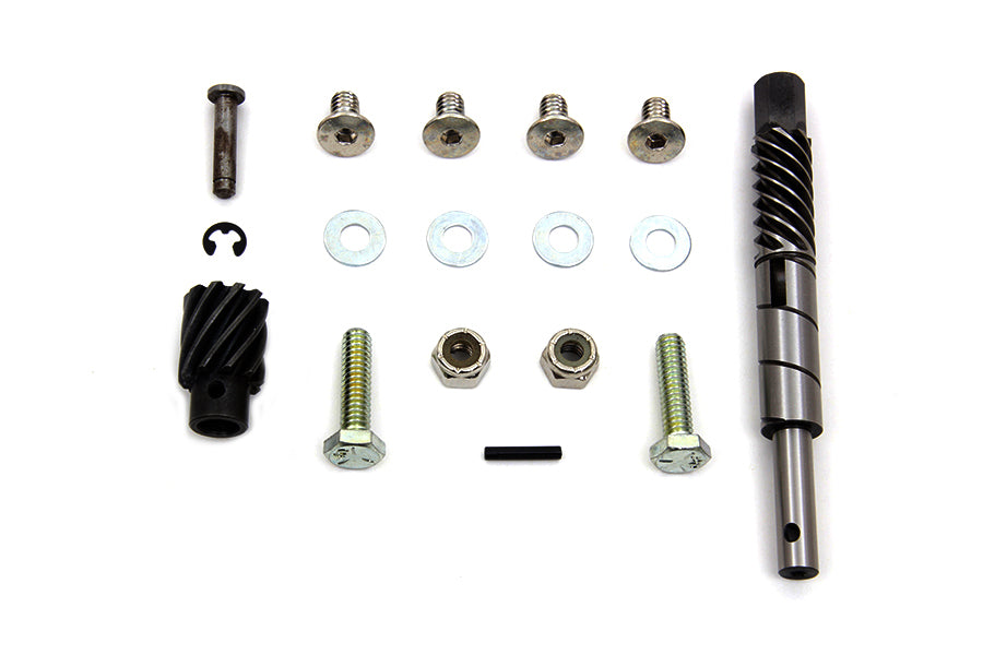 Magneto Drive Shaft and Gear Kit
