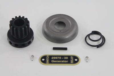 Generator Gear and Brass Tag Kit