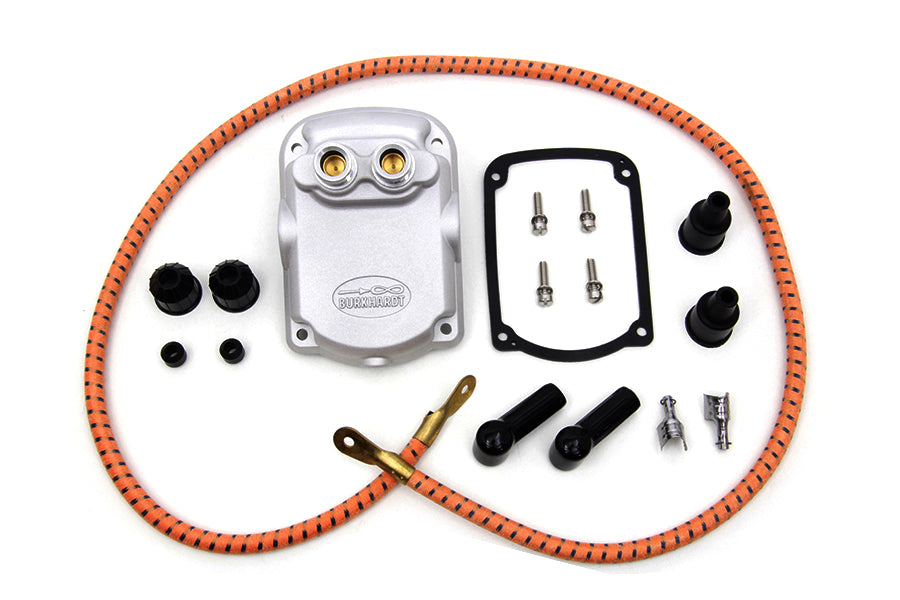 Magneto Cam Cover Housing