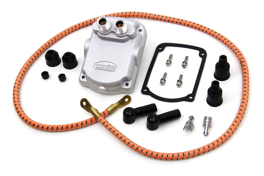 Magneto Cam Cover Housing