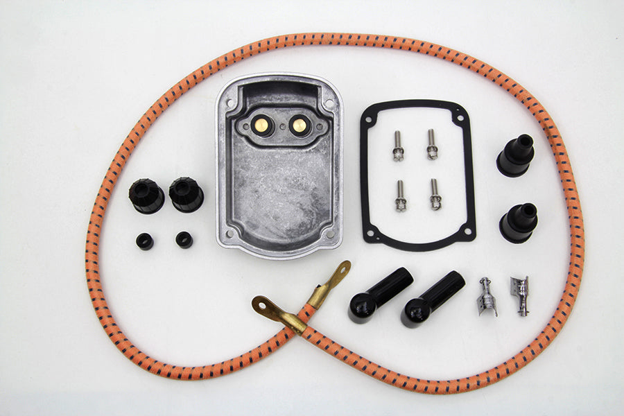 Magneto Cam Cover Housing