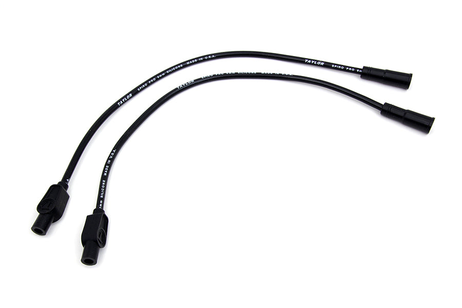 Sumax Spark Plug Wire Set 8mm Black