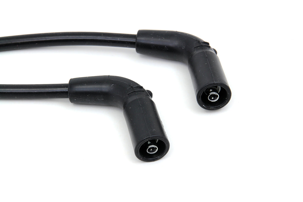 Sumax Spark Plug Wire Set 8mm Black