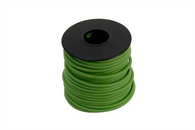 Primary Wire 16 Gauge 35' Roll Green