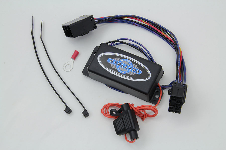 Badlands Turn Signal Load Equalizer Type III