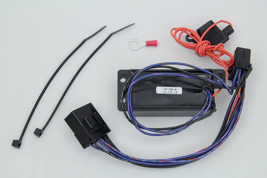 Badlands Turn Signal Load Equalizer Type III