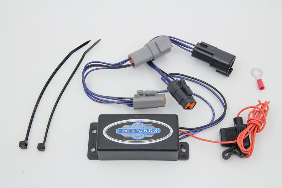 Badlands Turn Signal Load Equalizer Type III