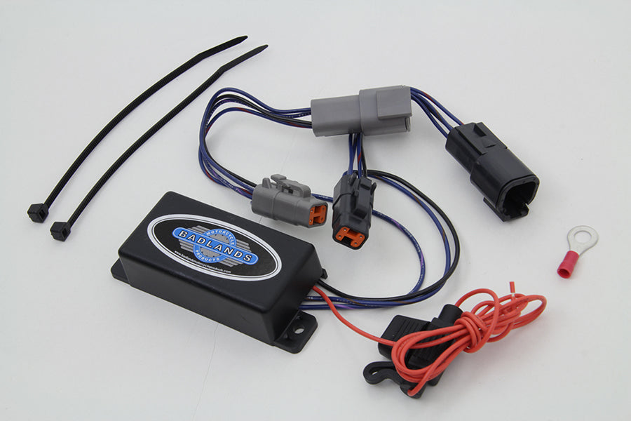 Badlands Turn Signal Load Equalizer Type III