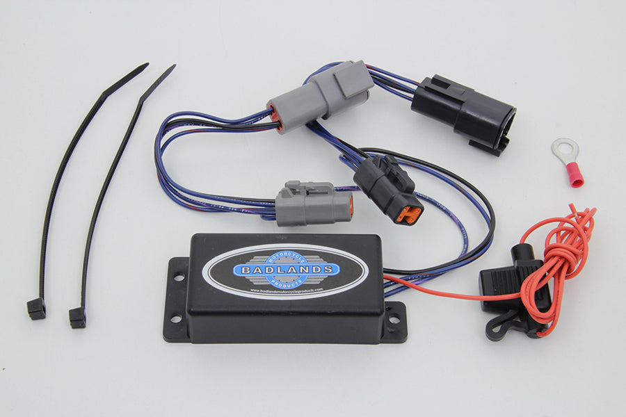 Badlands Turn Signal Load Equalizer Type III