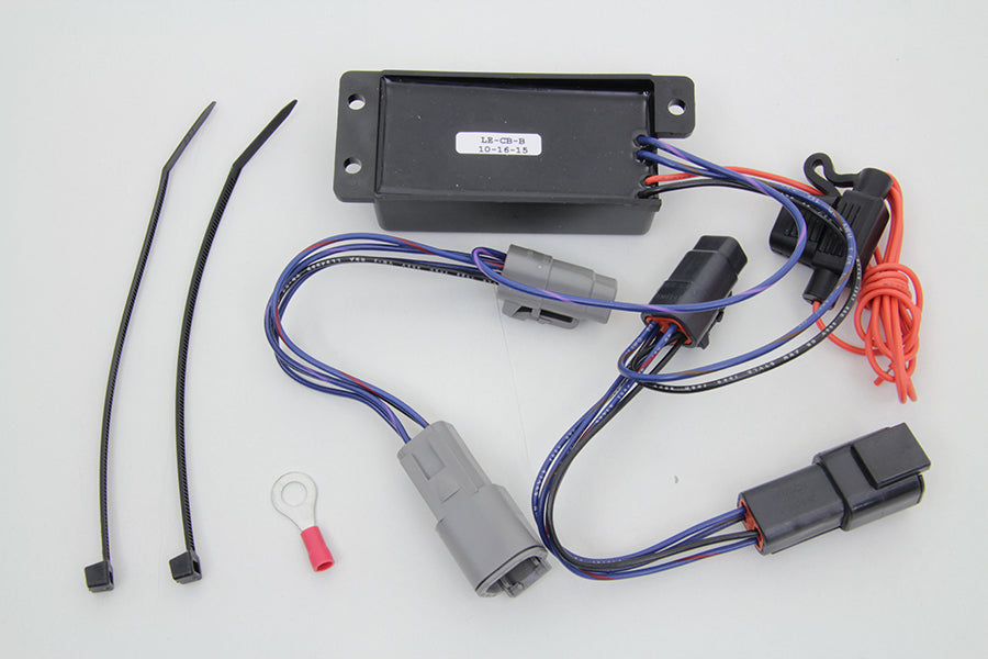 Badlands Turn Signal Load Equalizer Type III