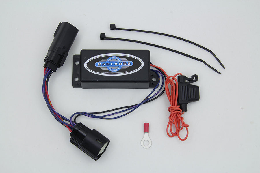 Badlands Turn Signal Load Equalizer Type III