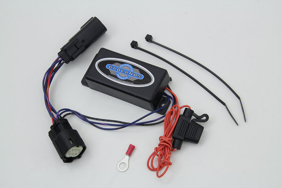 Badlands Turn Signal Load Equalizer Type III