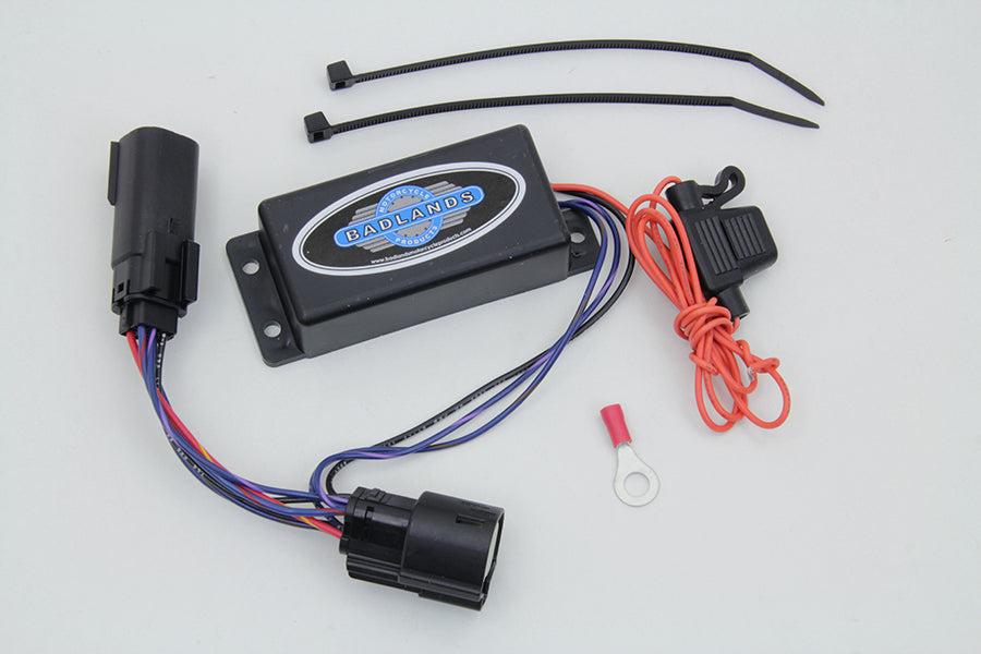 Badlands Turn Signal Load Equalizer Type III