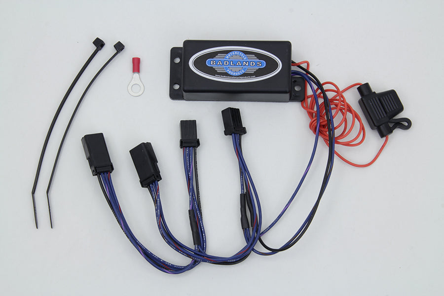 Badlands Turn Signal Load Equalizer Type III